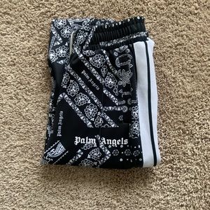 Palm Angels Bandanna Track Pants